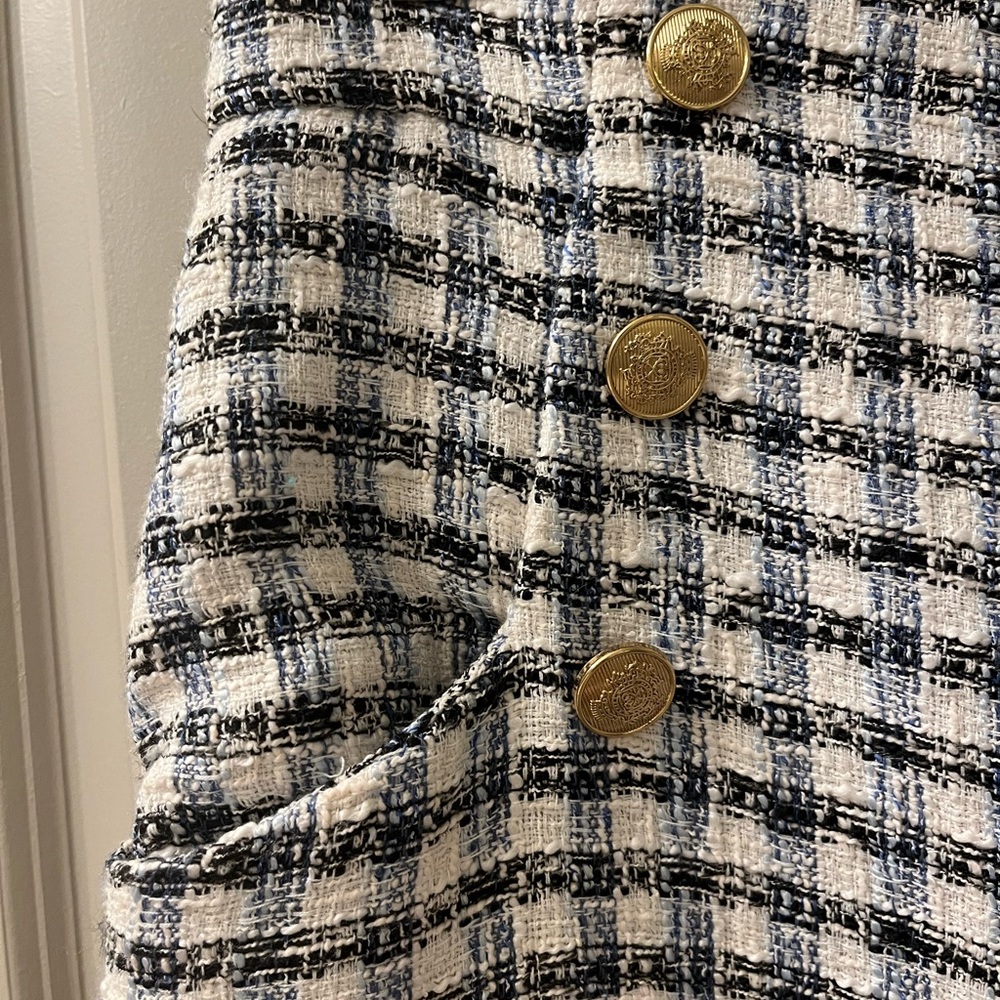 Designer inspired zara pants